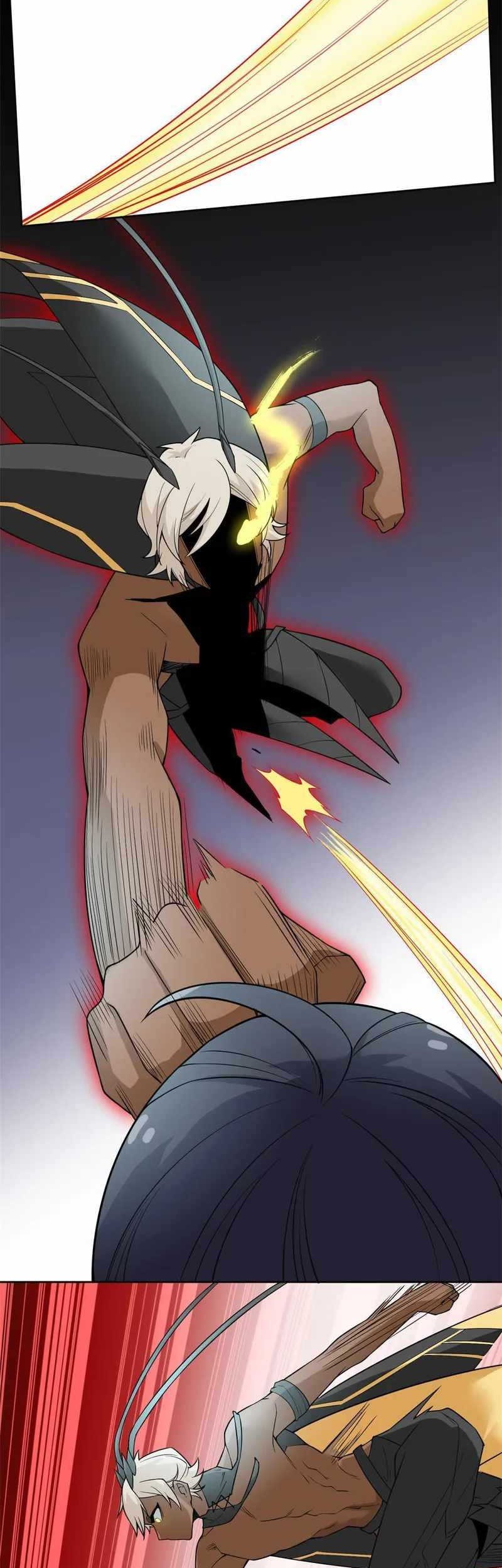 The Strong Man From the Mental Hospital Chapter 115 - halaman 24