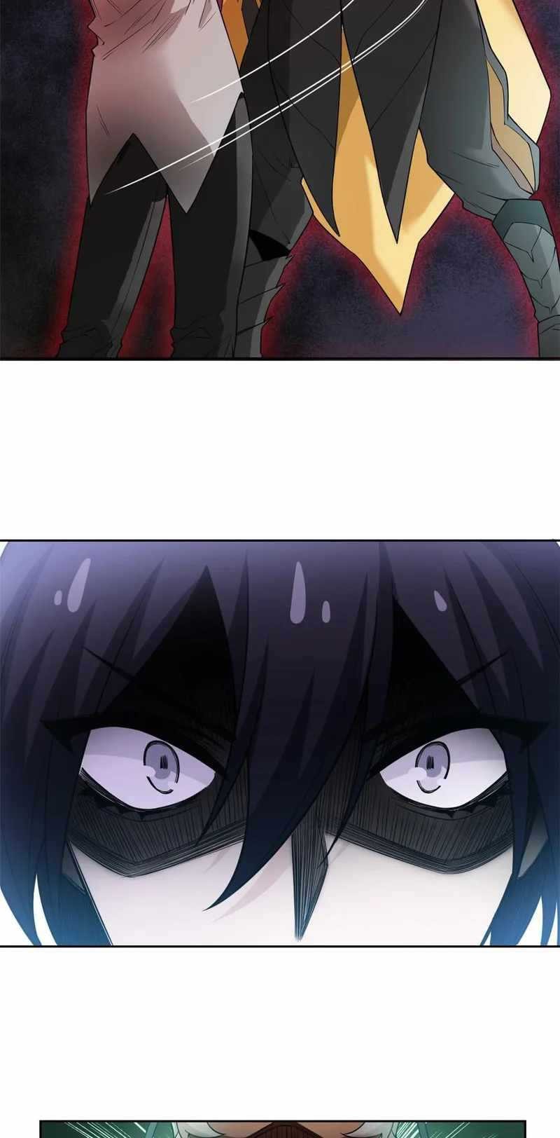 The Strong Man From the Mental Hospital Chapter 115 - halaman 26