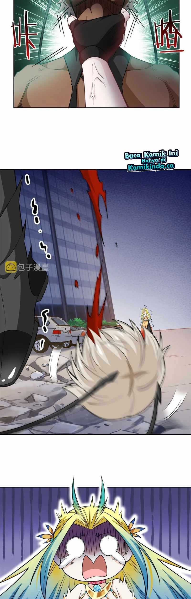 The Strong Man From the Mental Hospital Chapter 115 - halaman 27