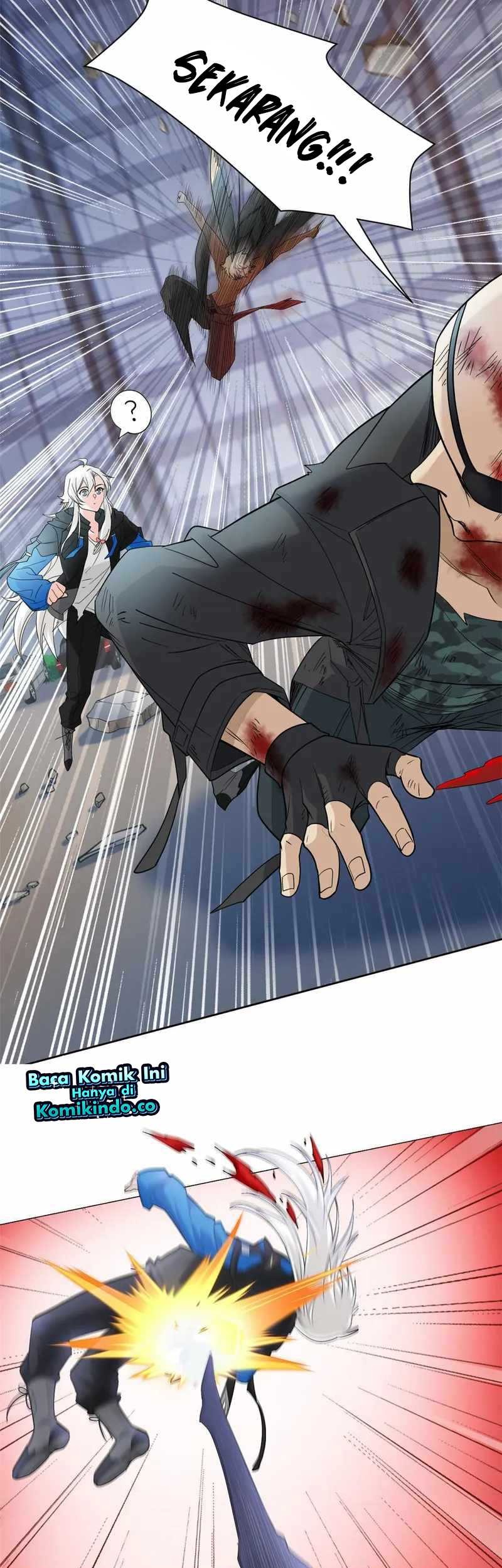 The Strong Man From the Mental Hospital Chapter 115 - halaman 7