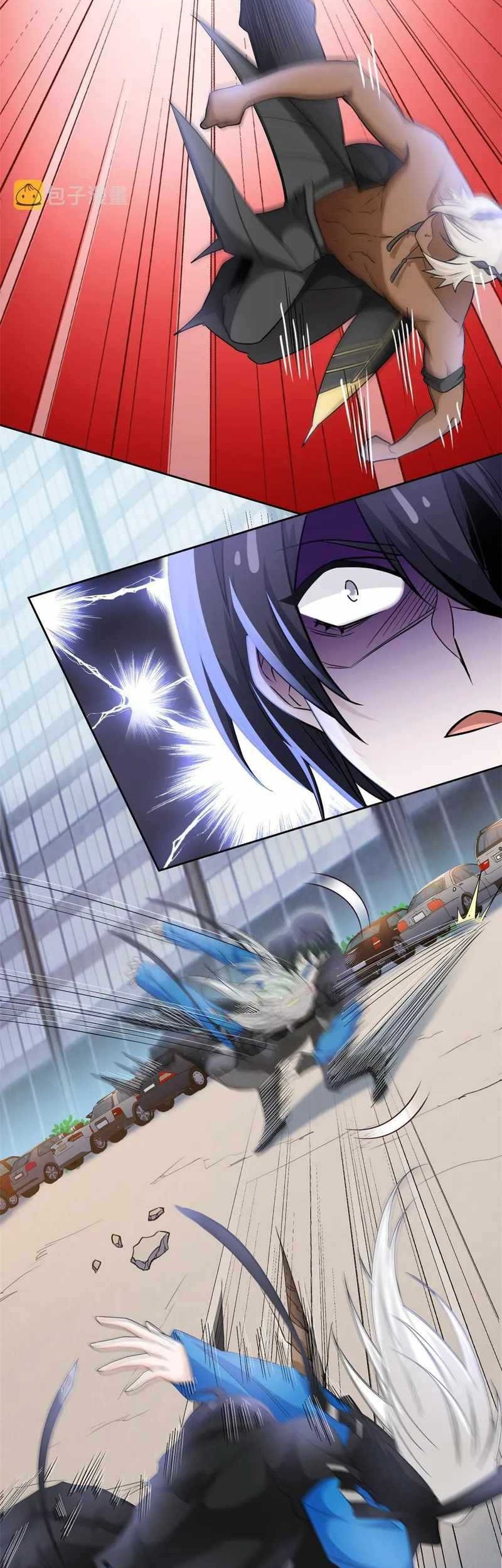 The Strong Man From the Mental Hospital Chapter 115 - halaman 8
