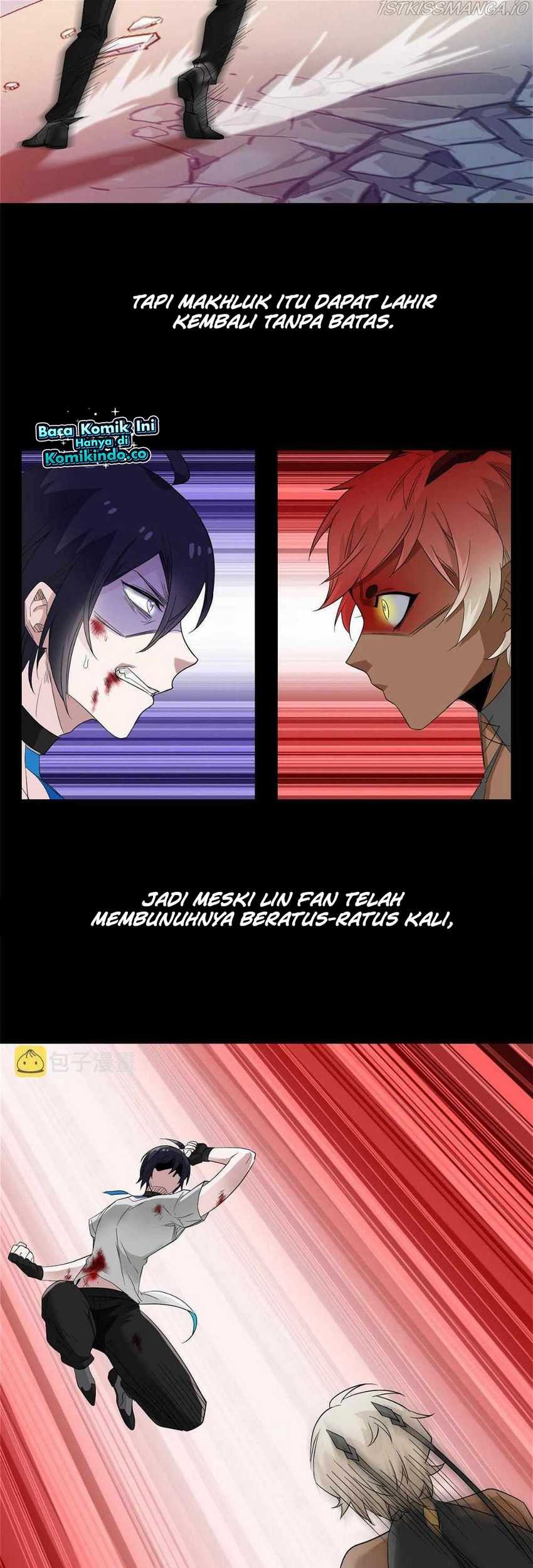 The Strong Man From the Mental Hospital Chapter 116 - halaman 10