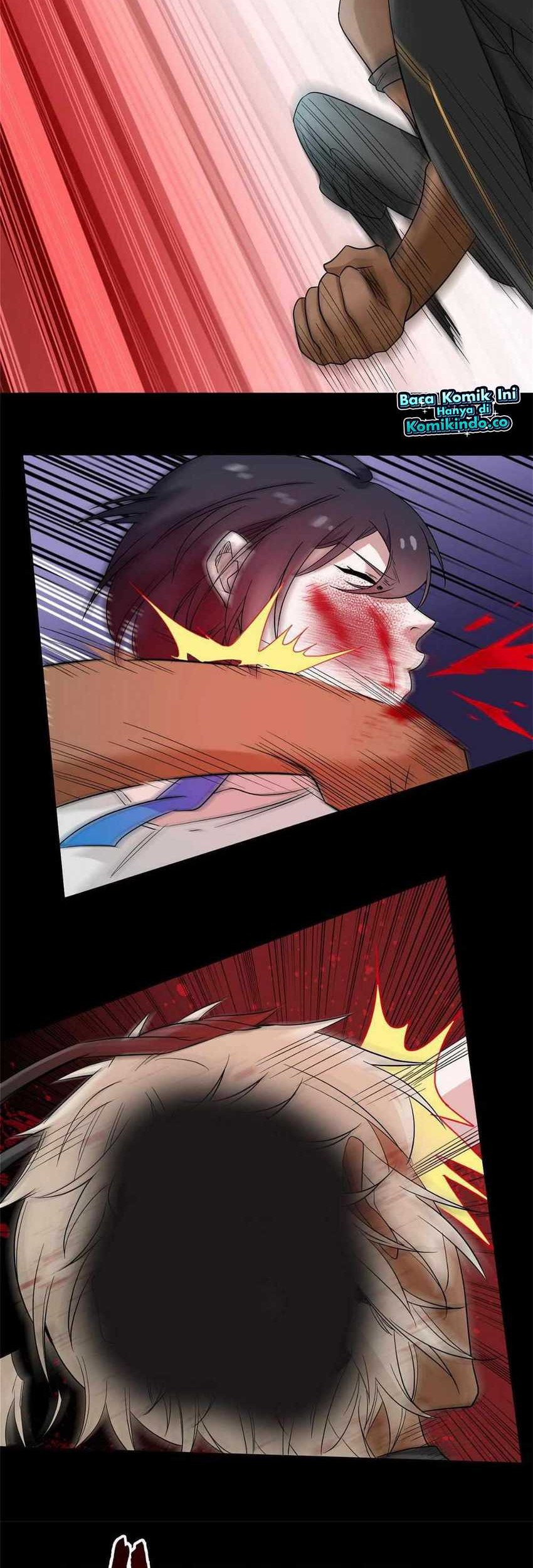 The Strong Man From the Mental Hospital Chapter 116 - halaman 11