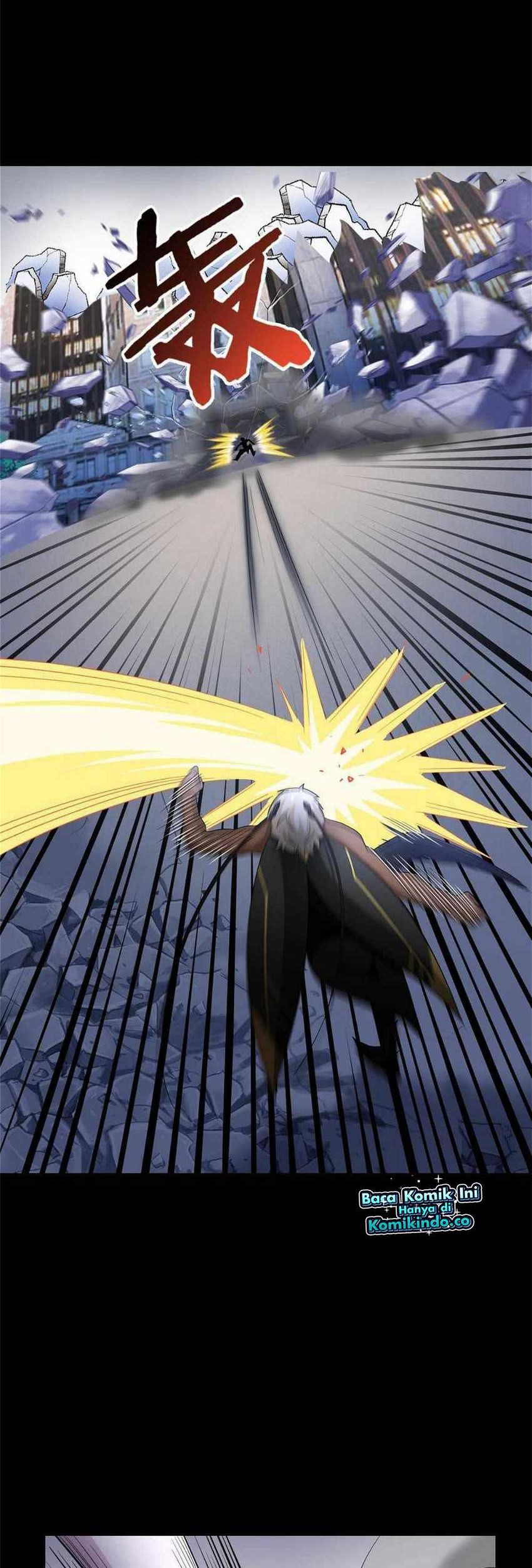 The Strong Man From the Mental Hospital Chapter 116 - halaman 13