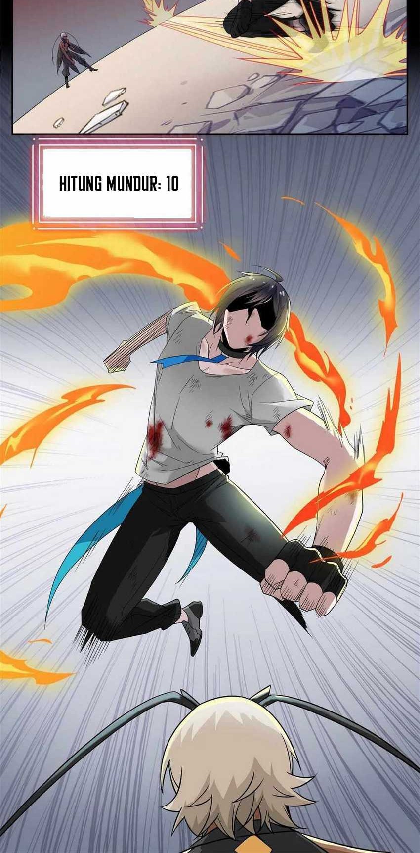 The Strong Man From the Mental Hospital Chapter 116 - halaman 15