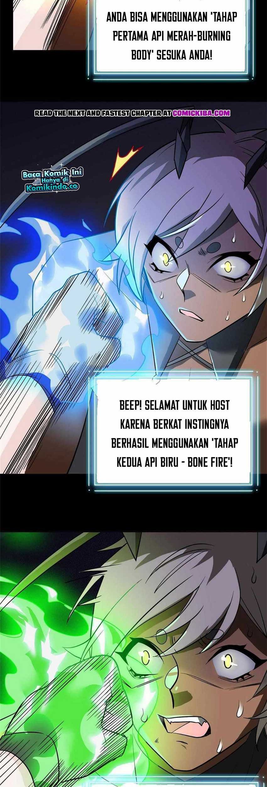 The Strong Man From the Mental Hospital Chapter 116 - halaman 17