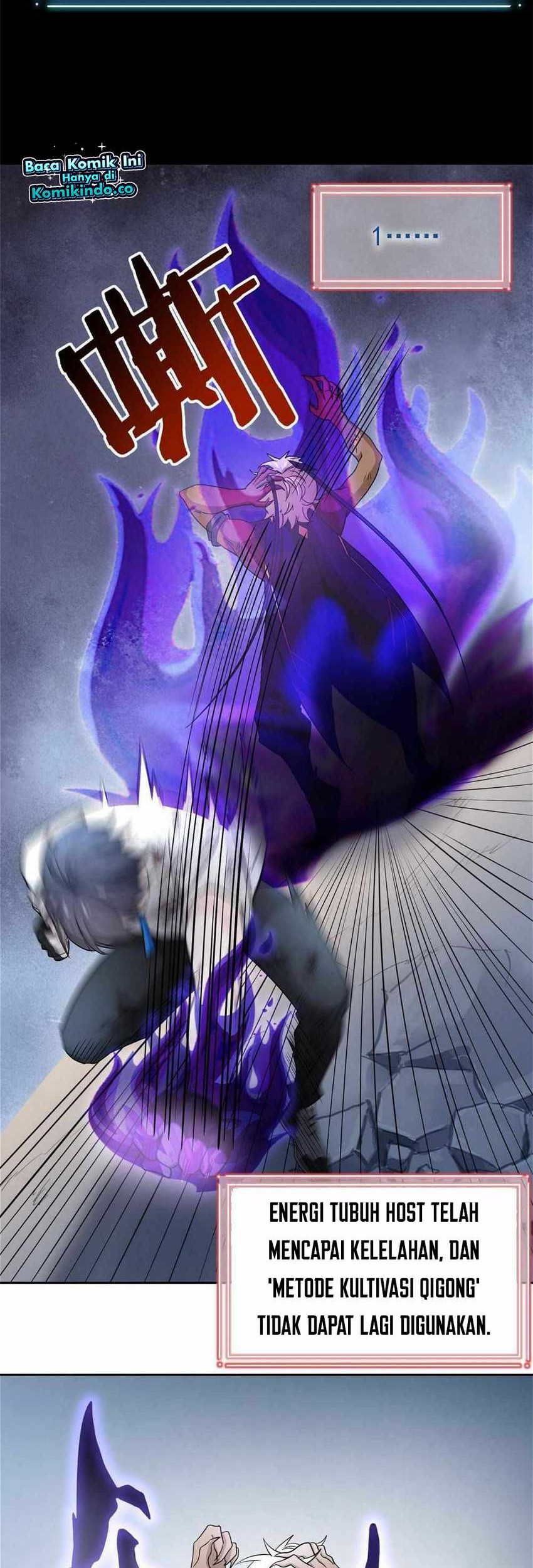 The Strong Man From the Mental Hospital Chapter 116 - halaman 19