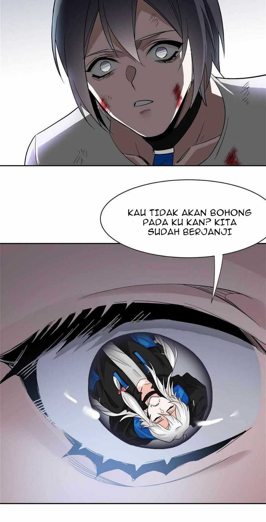 The Strong Man From the Mental Hospital Chapter 116 - halaman 25