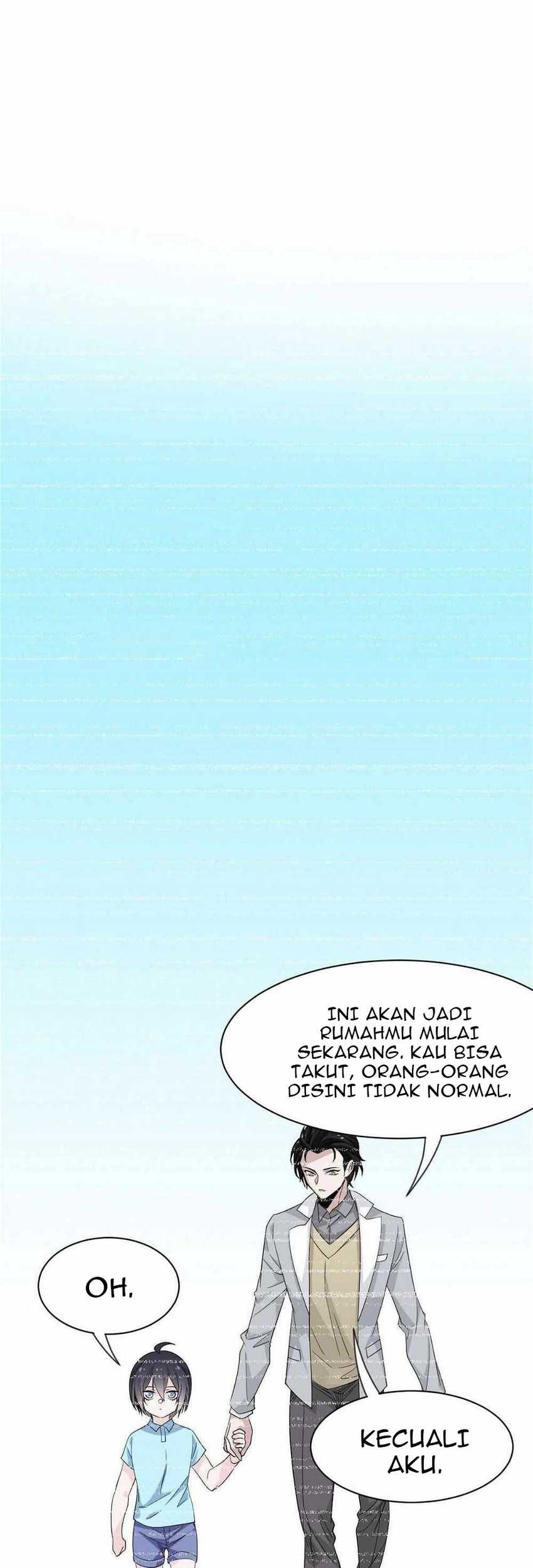 The Strong Man From the Mental Hospital Chapter 116 - halaman 26