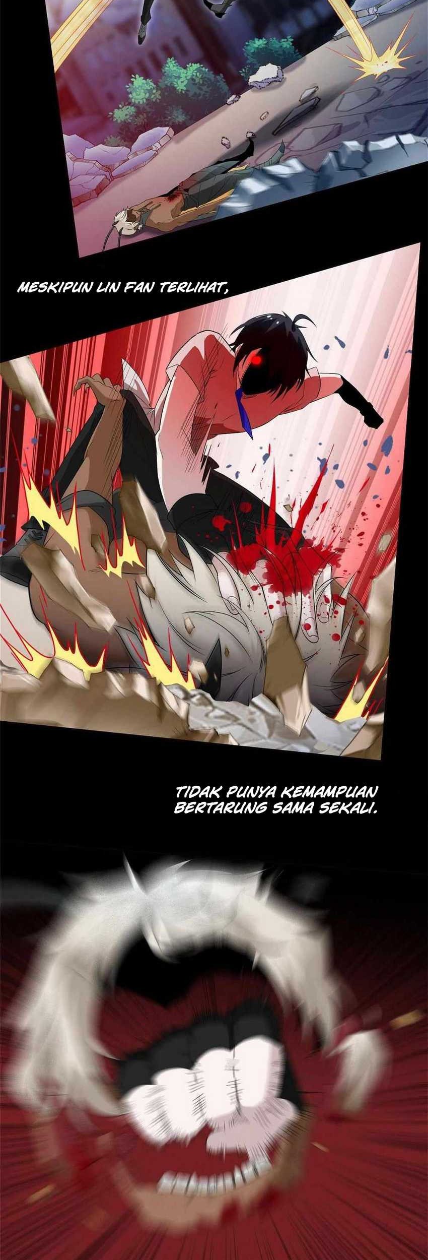 The Strong Man From the Mental Hospital Chapter 116 - halaman 4