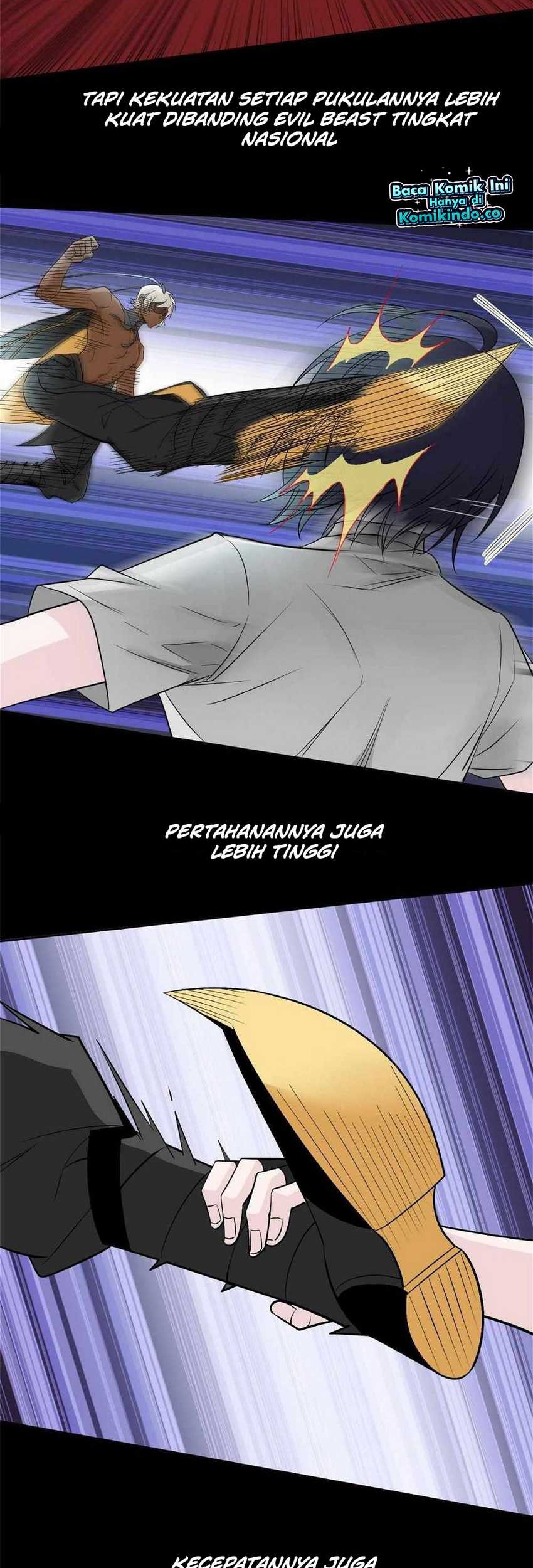 The Strong Man From the Mental Hospital Chapter 116 - halaman 5