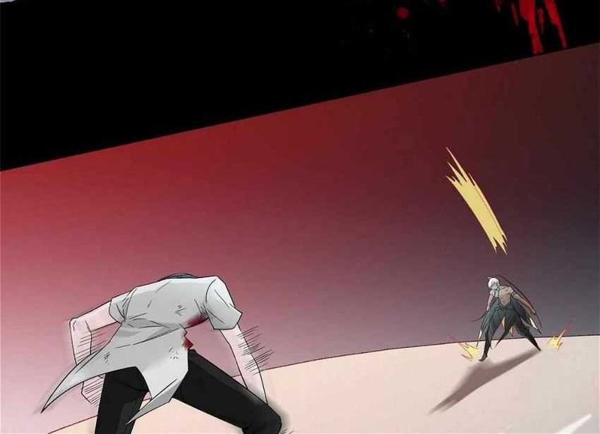 The Strong Man From the Mental Hospital Chapter 116 - halaman 9