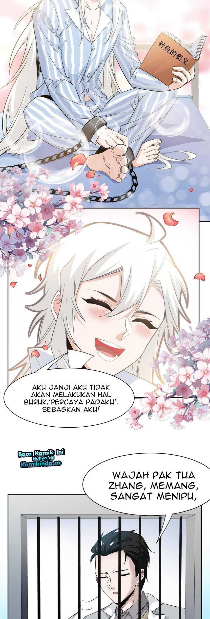 The Strong Man From the Mental Hospital Chapter 117 - halaman 11
