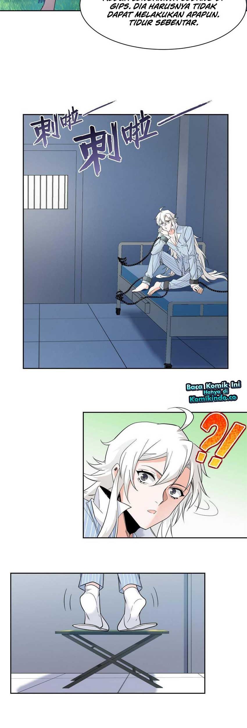 The Strong Man From the Mental Hospital Chapter 117 - halaman 15