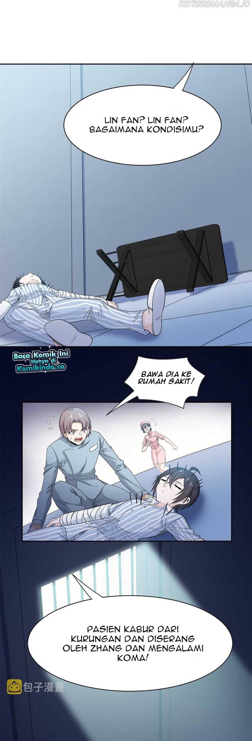 The Strong Man From the Mental Hospital Chapter 117 - halaman 20