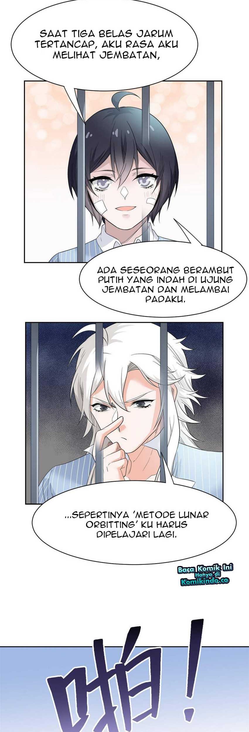 The Strong Man From the Mental Hospital Chapter 117 - halaman 23