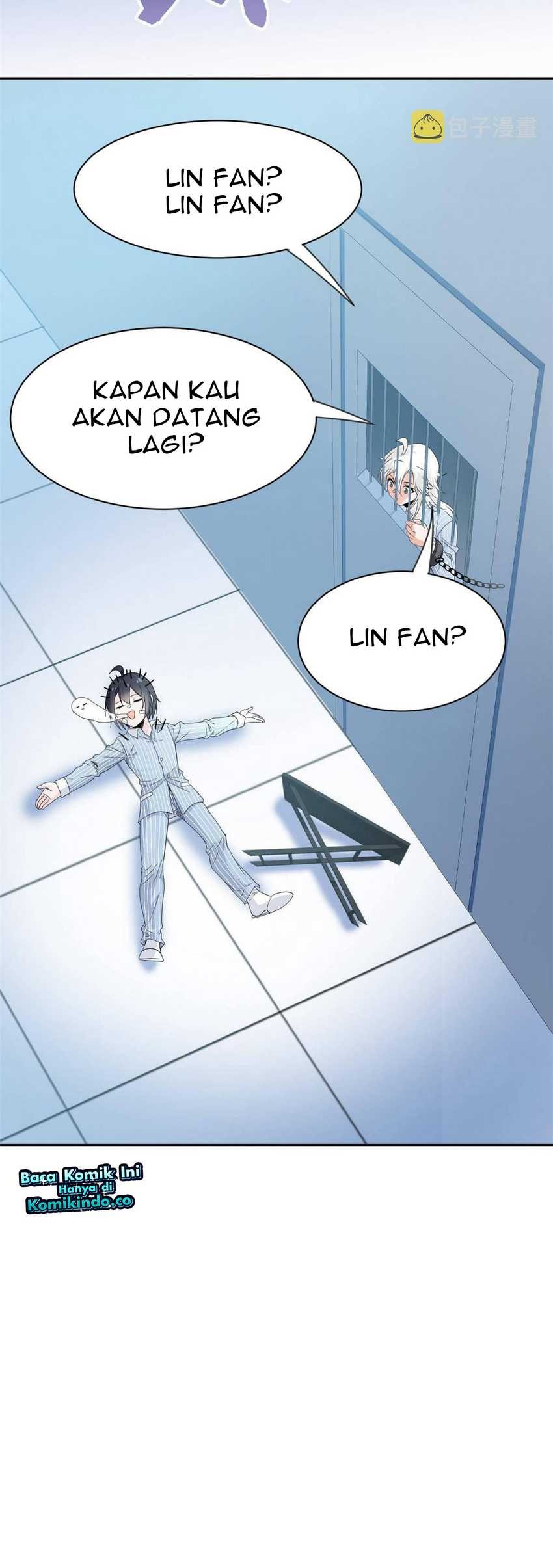 The Strong Man From the Mental Hospital Chapter 117 - halaman 24