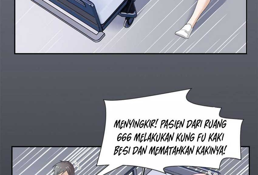 The Strong Man From the Mental Hospital Chapter 117 - halaman 7