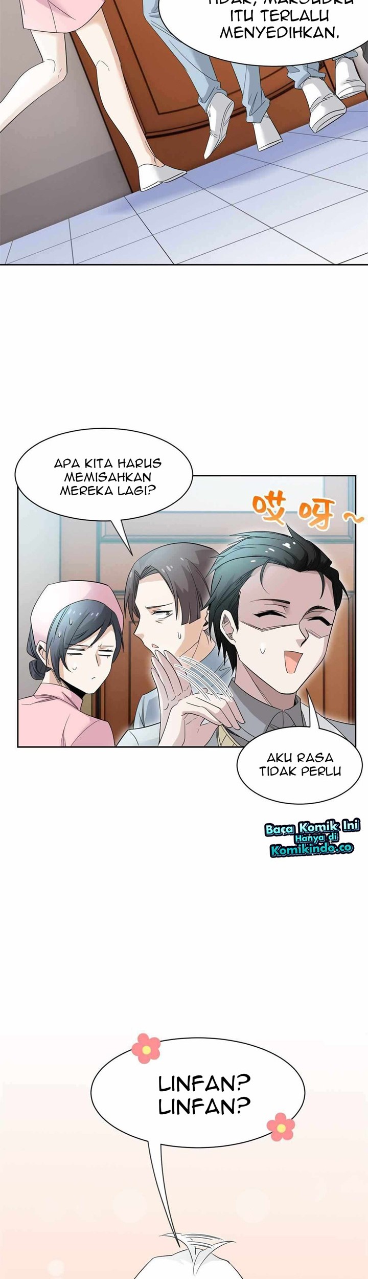 The Strong Man From the Mental Hospital Chapter 118 - halaman 10
