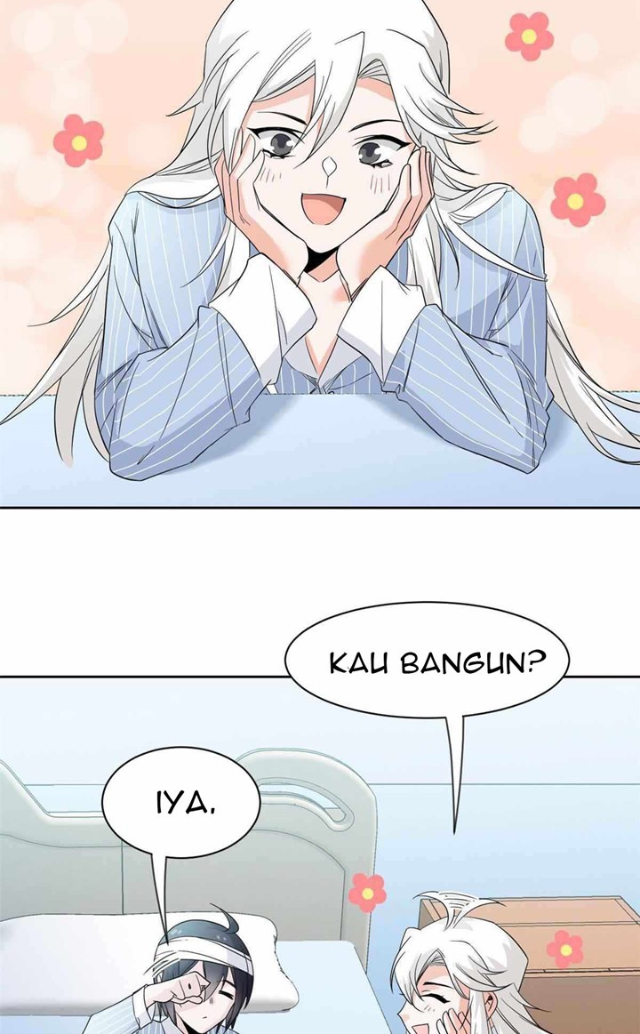 The Strong Man From the Mental Hospital Chapter 118 - halaman 11