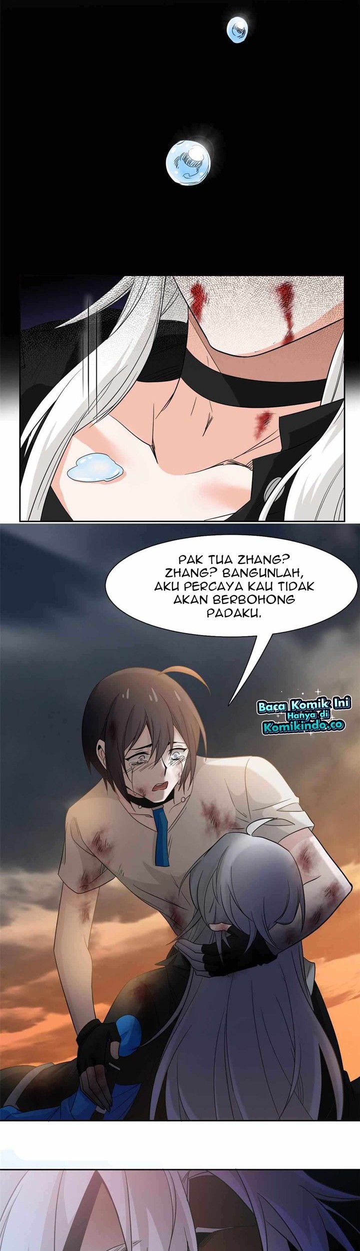 The Strong Man From the Mental Hospital Chapter 118 - halaman 13