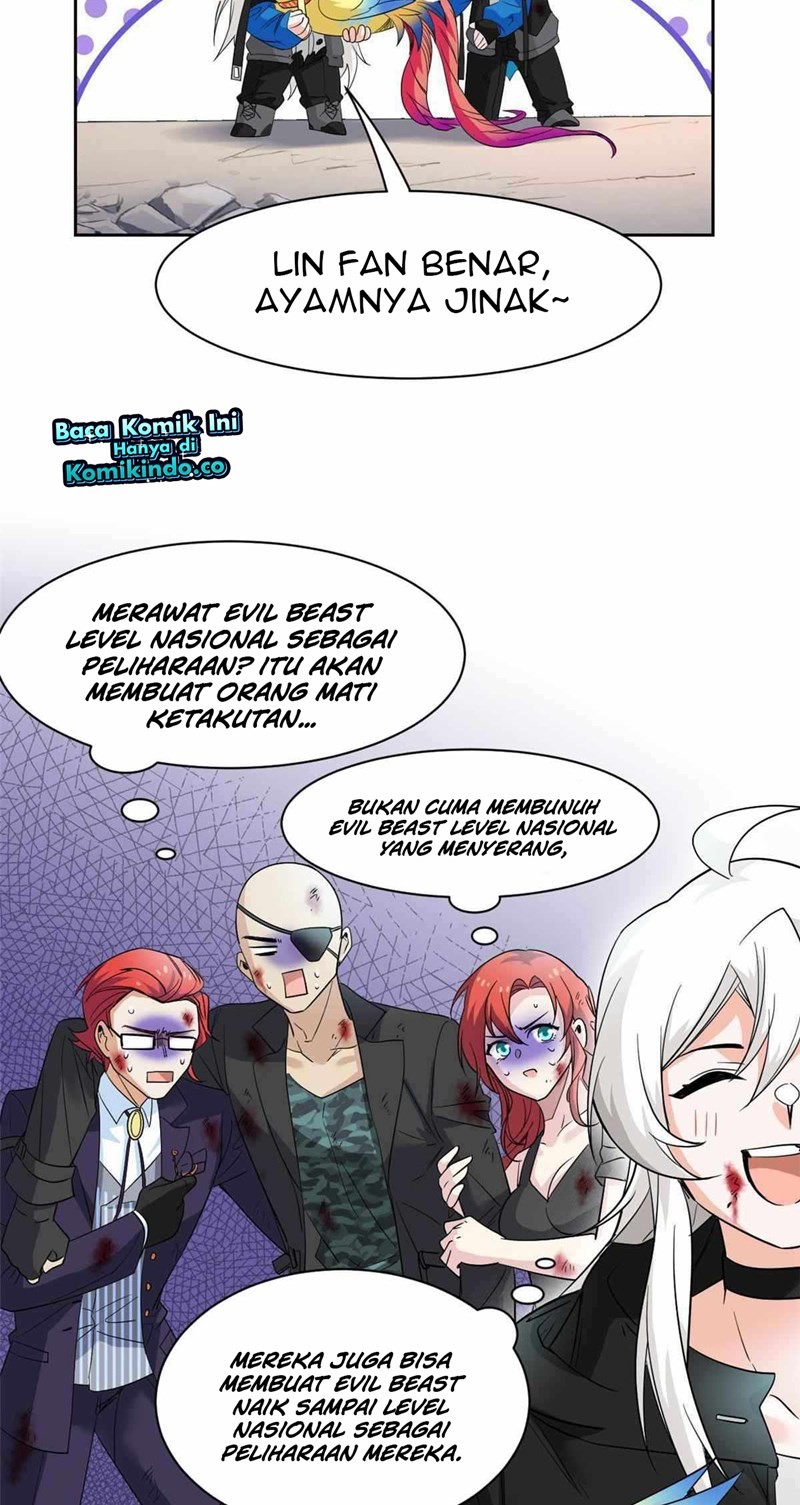 The Strong Man From the Mental Hospital Chapter 119 - halaman 16
