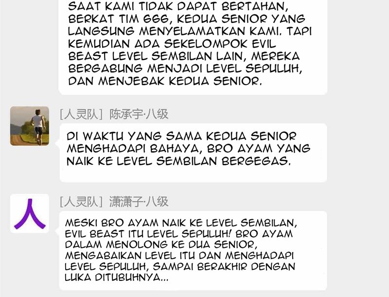 The Strong Man From the Mental Hospital Chapter 119 - halaman 24