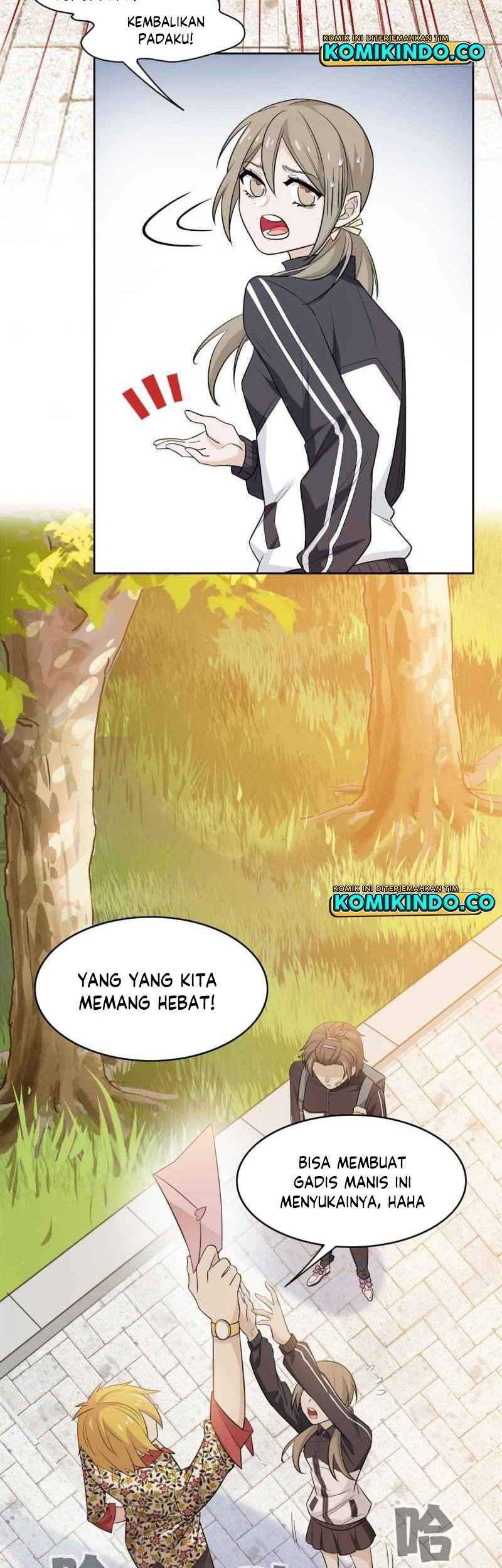The Strong Man From the Mental Hospital Chapter 12 - halaman 10