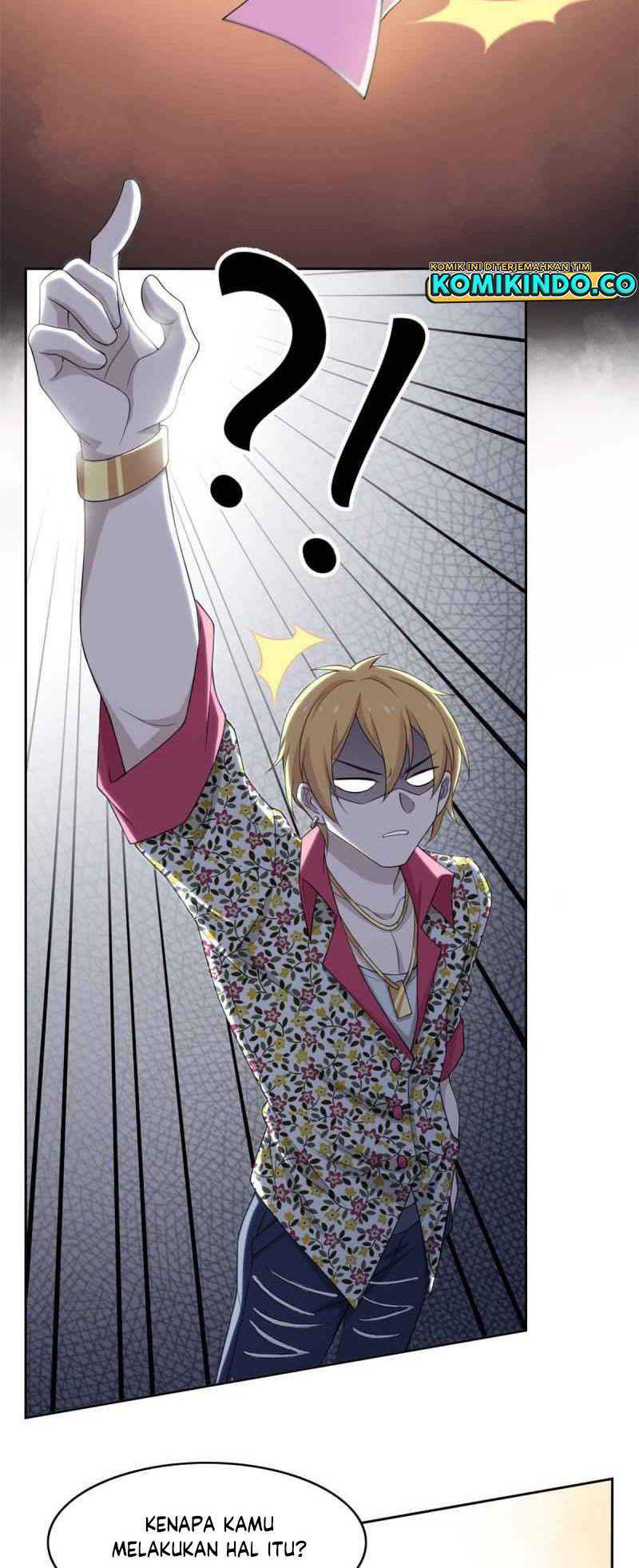 The Strong Man From the Mental Hospital Chapter 12 - halaman 15