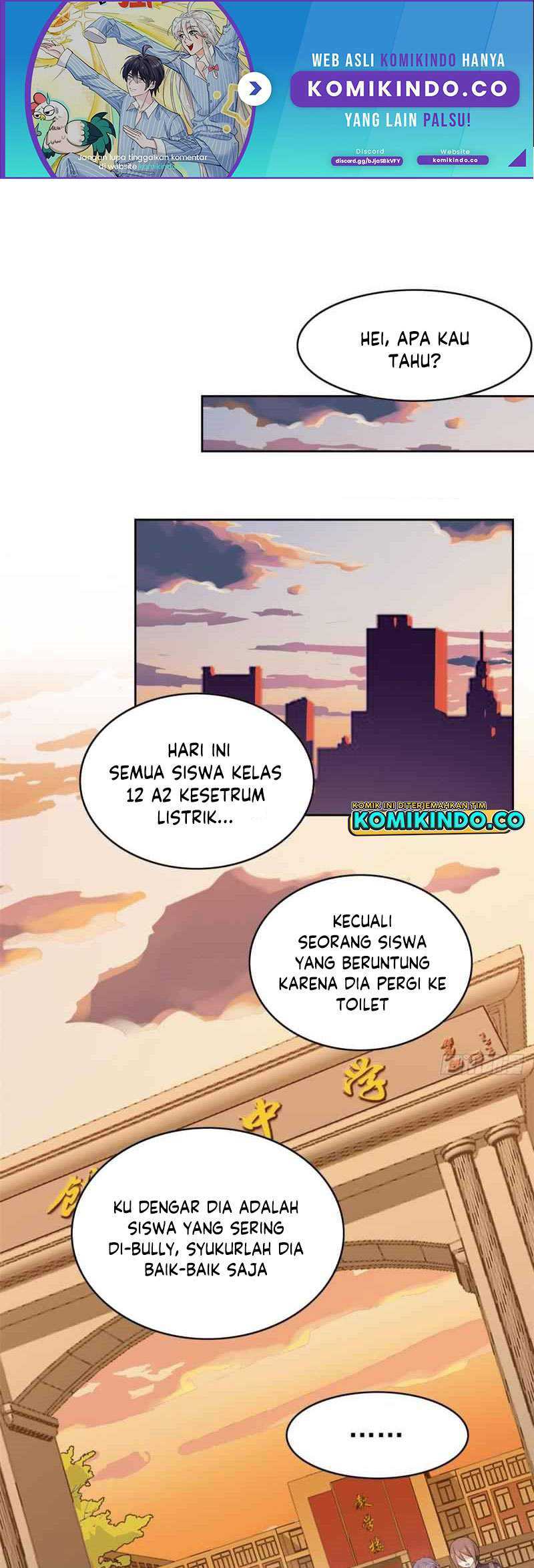 The Strong Man From the Mental Hospital Chapter 12 - halaman 2