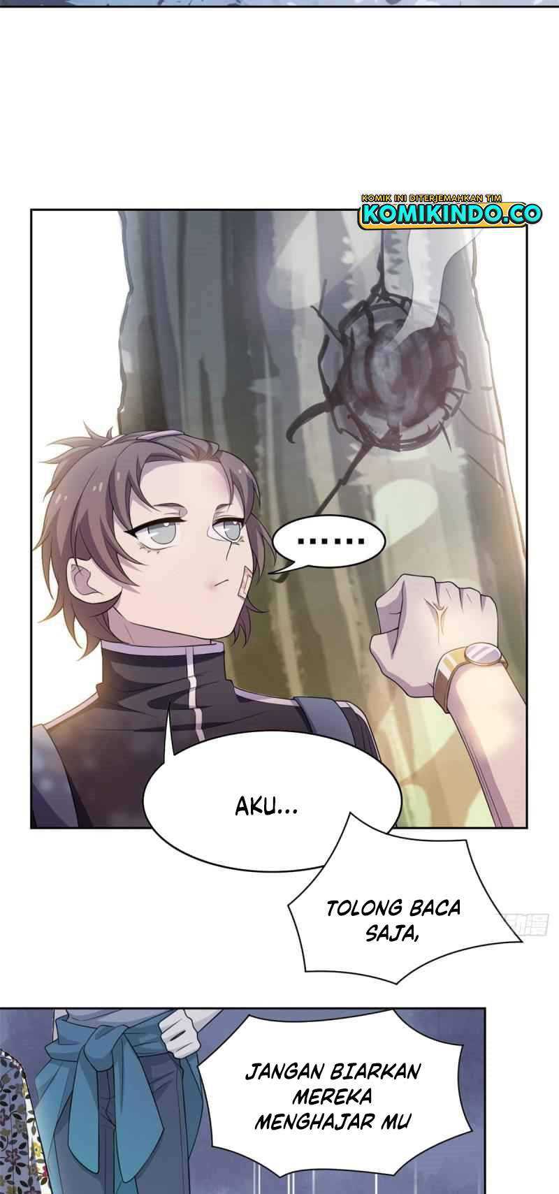 The Strong Man From the Mental Hospital Chapter 12 - halaman 23