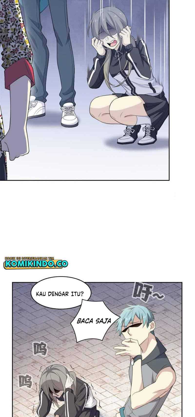 The Strong Man From the Mental Hospital Chapter 12 - halaman 24