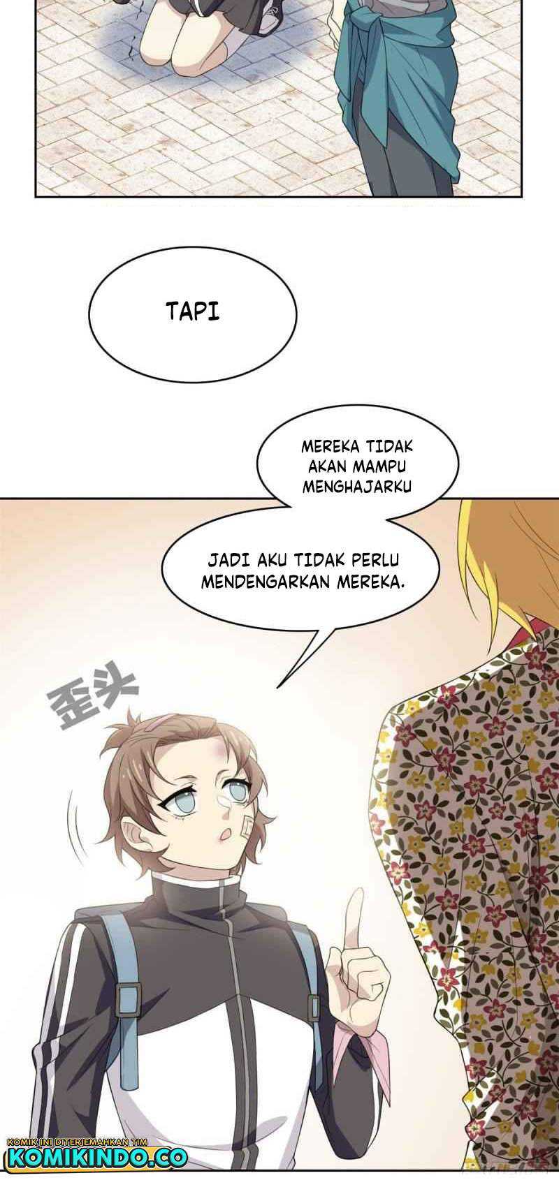 The Strong Man From the Mental Hospital Chapter 12 - halaman 25