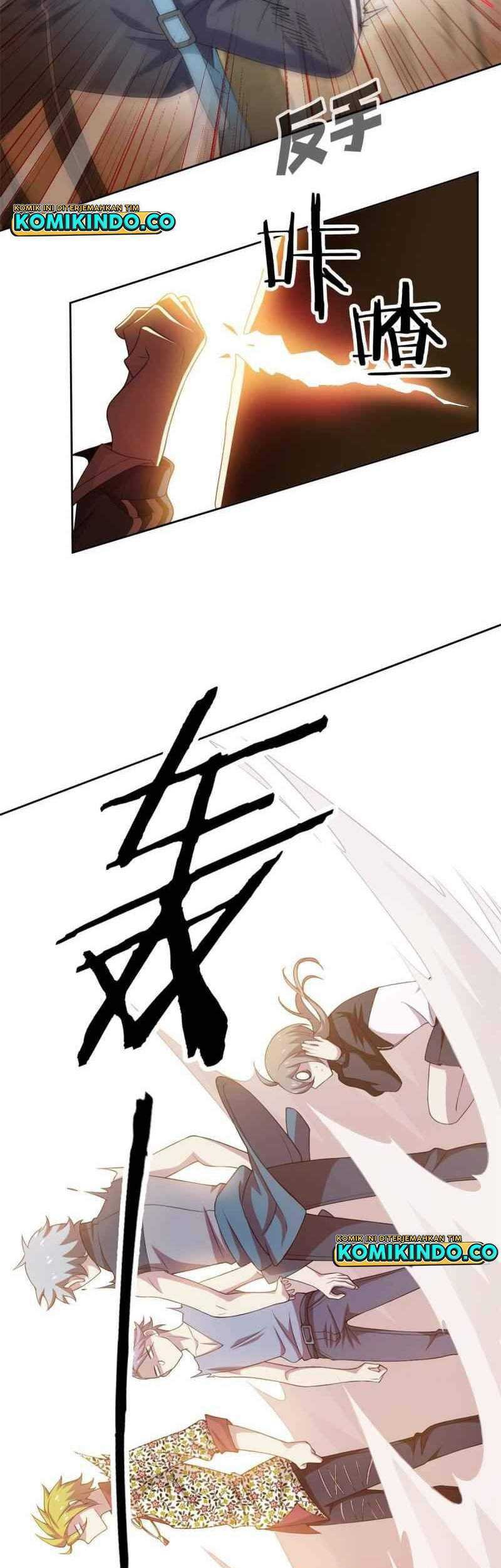 The Strong Man From the Mental Hospital Chapter 12 - halaman 28