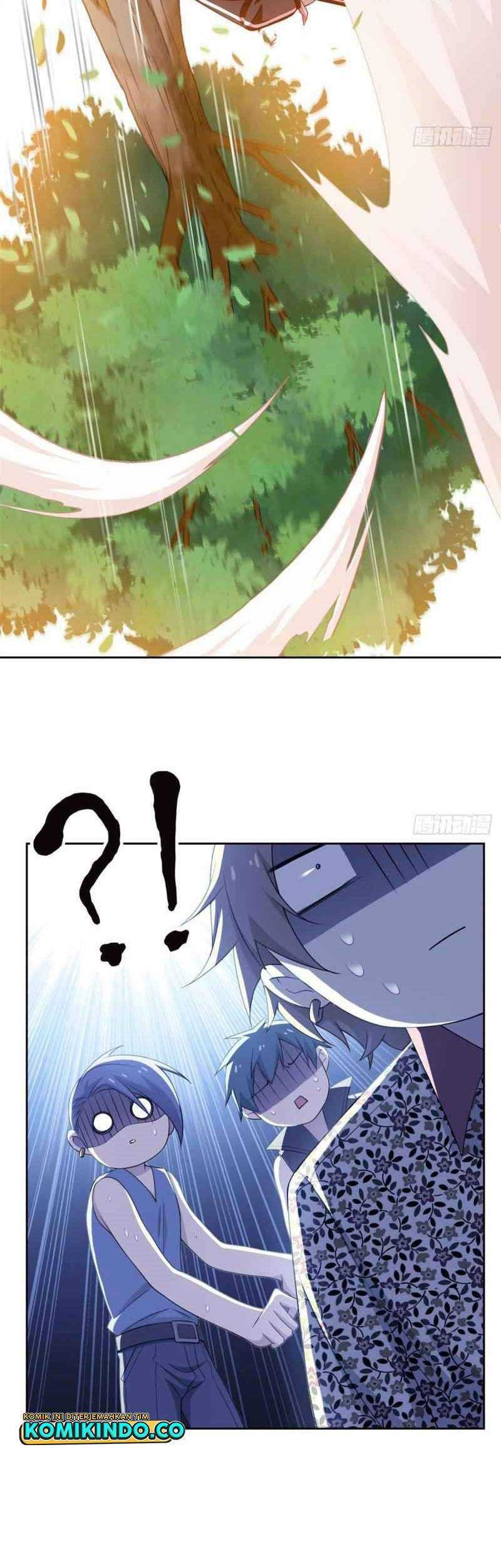 The Strong Man From the Mental Hospital Chapter 12 - halaman 30