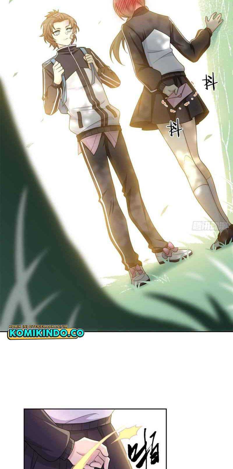 The Strong Man From the Mental Hospital Chapter 12 - halaman 6