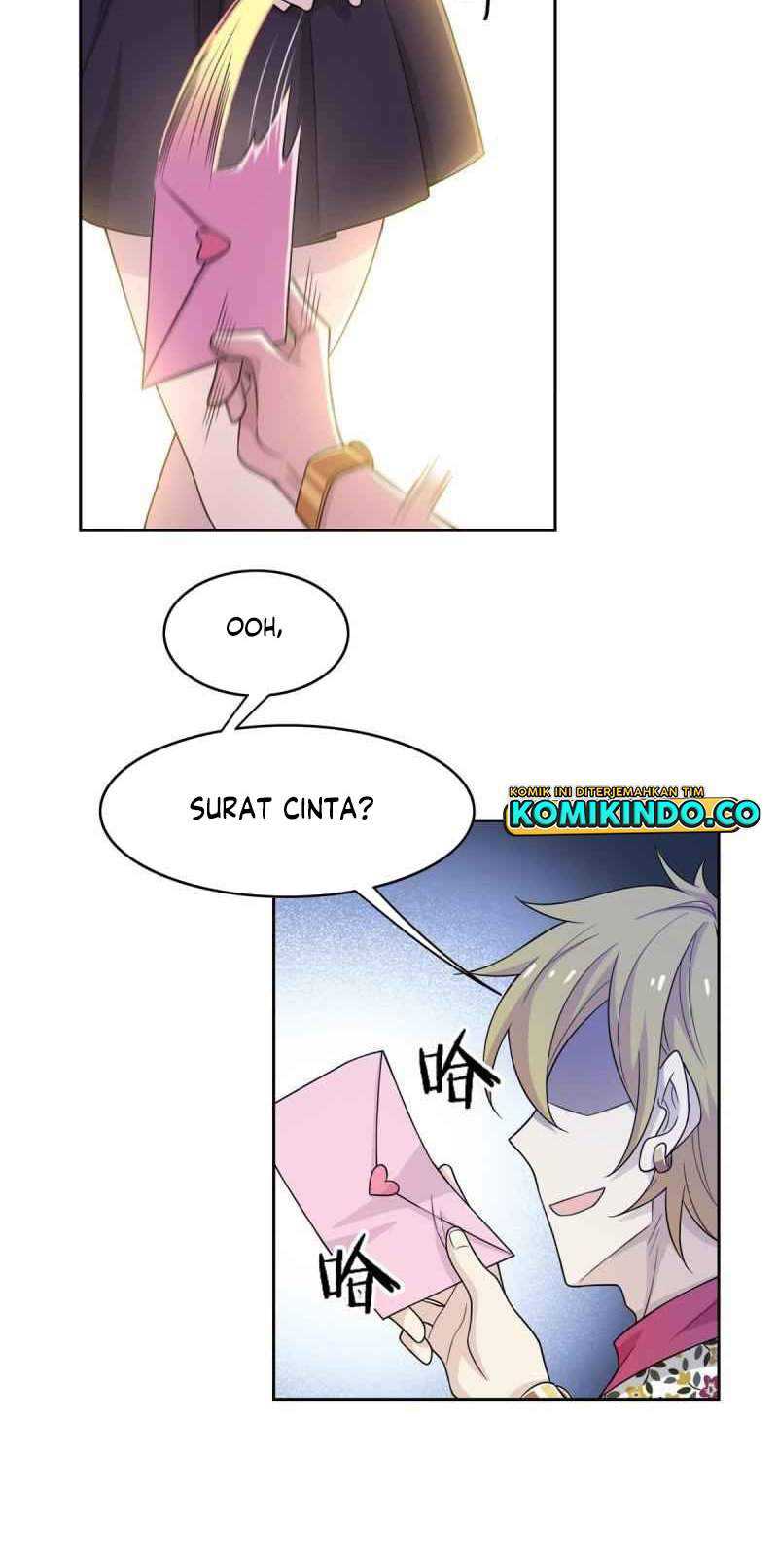 The Strong Man From the Mental Hospital Chapter 12 - halaman 7