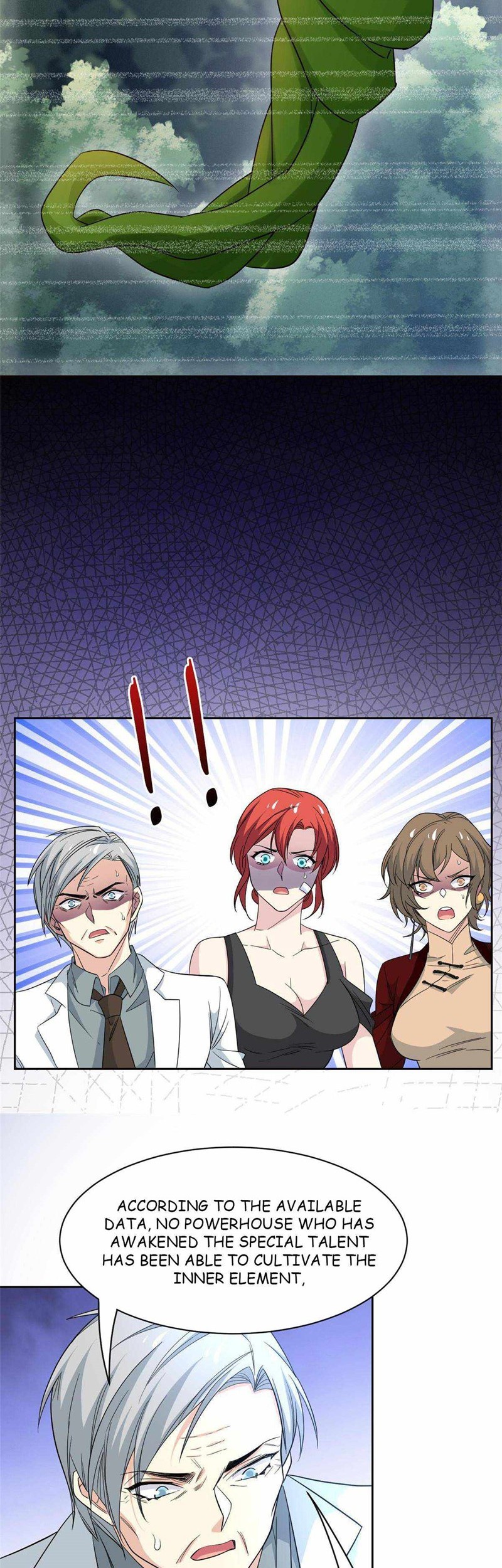 The Strong Man From the Mental Hospital Chapter 120 - halaman 21