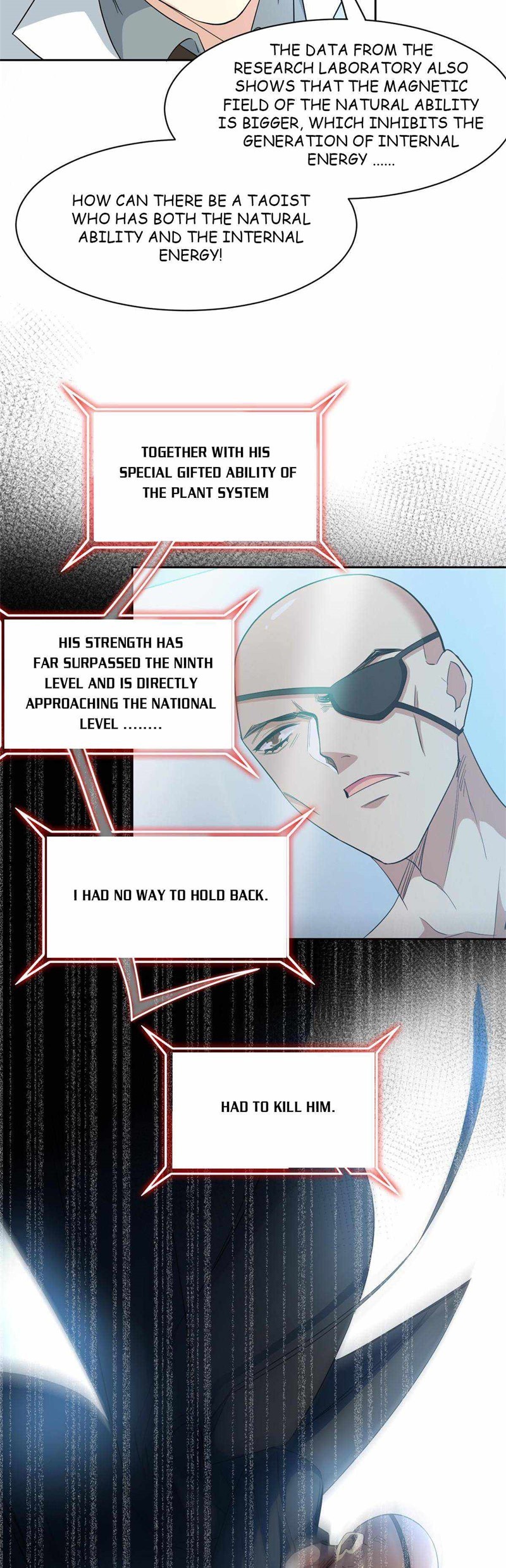 The Strong Man From the Mental Hospital Chapter 120 - halaman 22