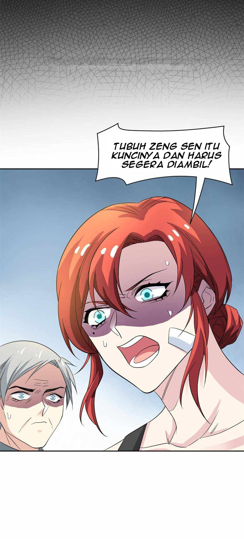 The Strong Man From the Mental Hospital Chapter 120 - halaman 24