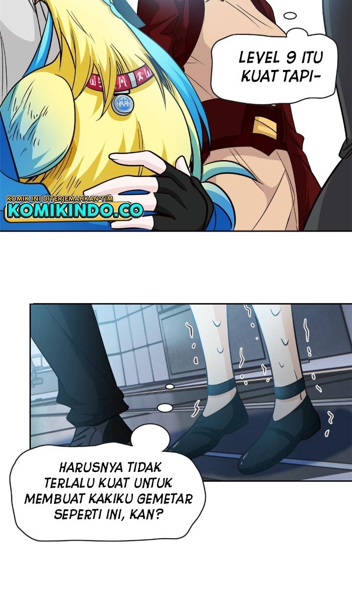 The Strong Man From the Mental Hospital Chapter 121 - halaman 19