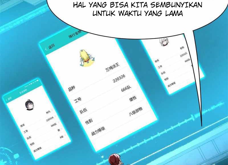 The Strong Man From the Mental Hospital Chapter 122 - halaman 13