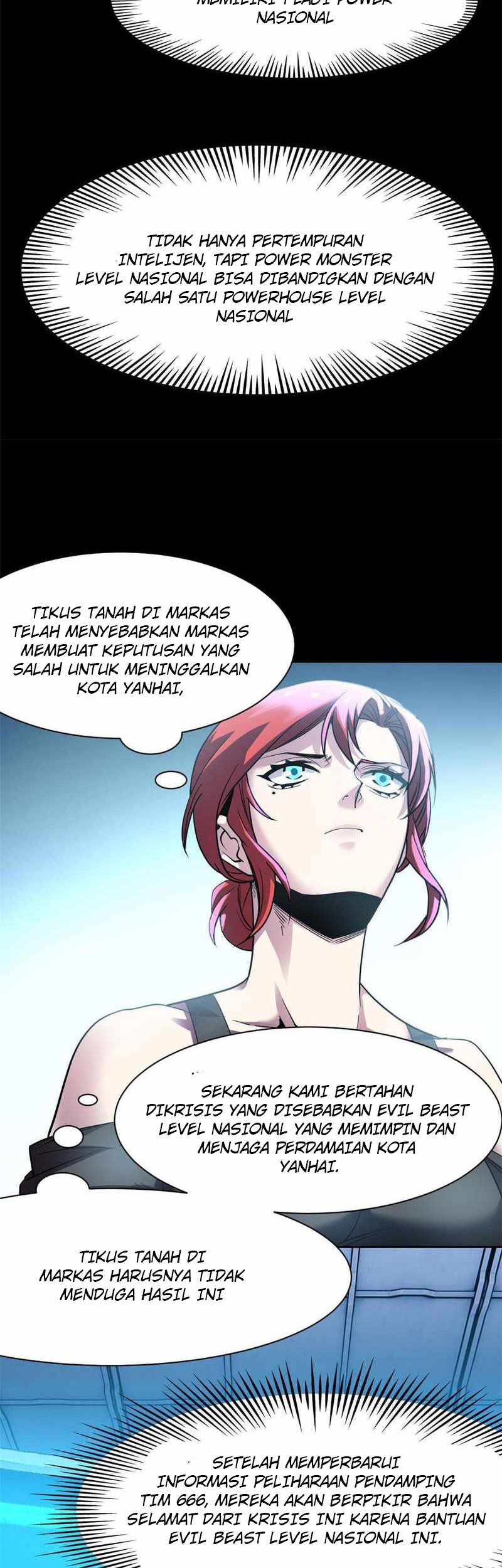 The Strong Man From the Mental Hospital Chapter 122 - halaman 15