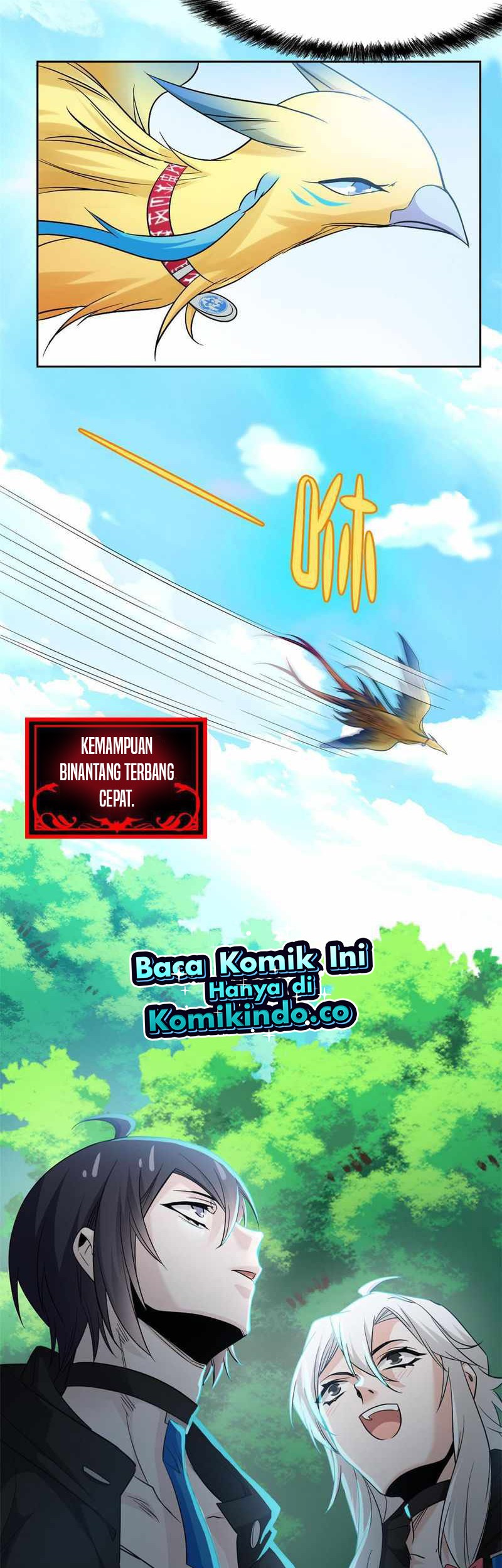 The Strong Man From the Mental Hospital Chapter 122 - halaman 27