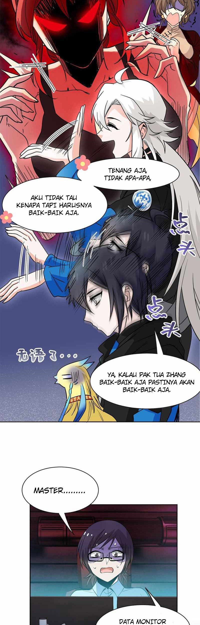 The Strong Man From the Mental Hospital Chapter 122 - halaman 6