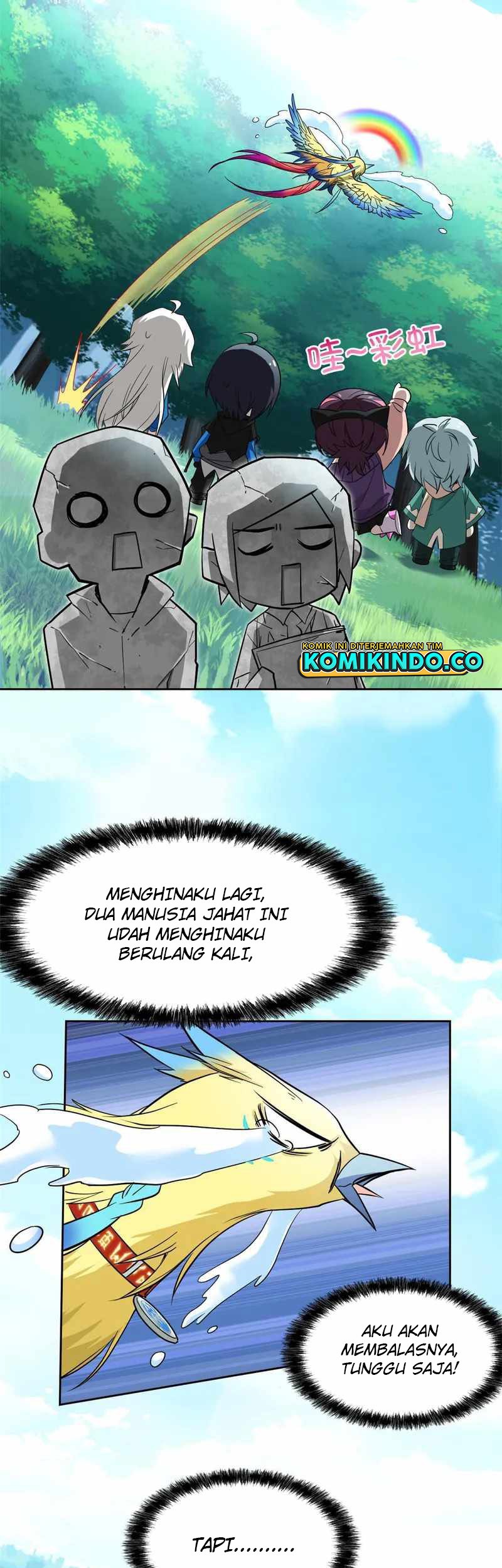 The Strong Man From the Mental Hospital Chapter 123 - halaman 13