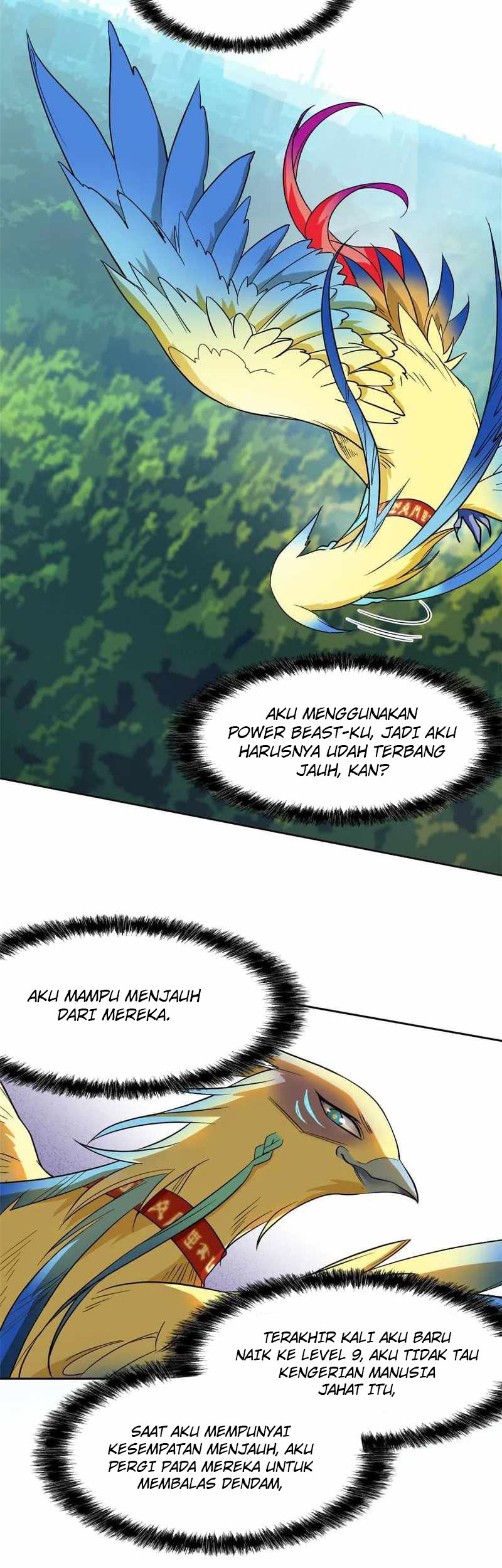 The Strong Man From the Mental Hospital Chapter 123 - halaman 14