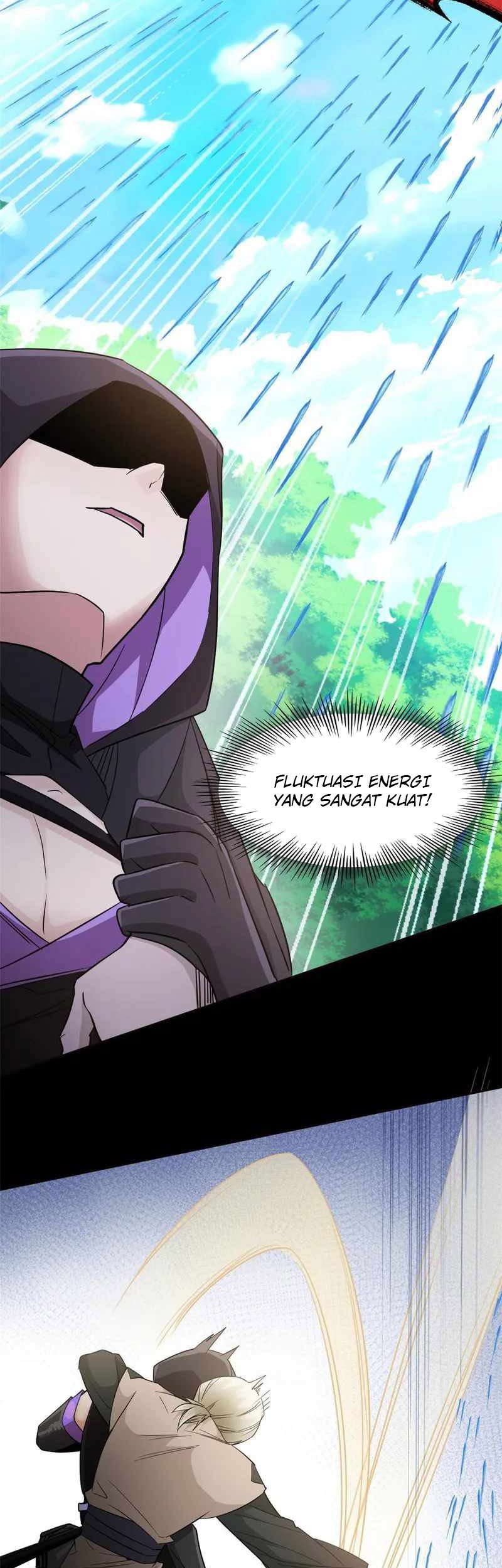 The Strong Man From the Mental Hospital Chapter 123 - halaman 21