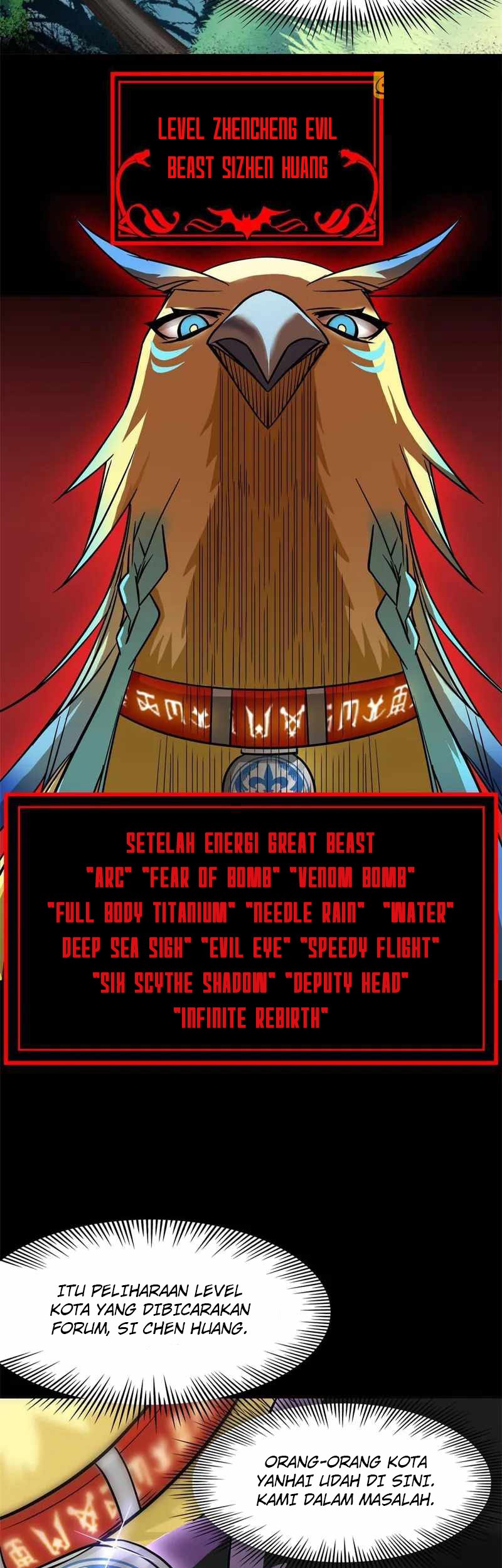 The Strong Man From the Mental Hospital Chapter 123 - halaman 23