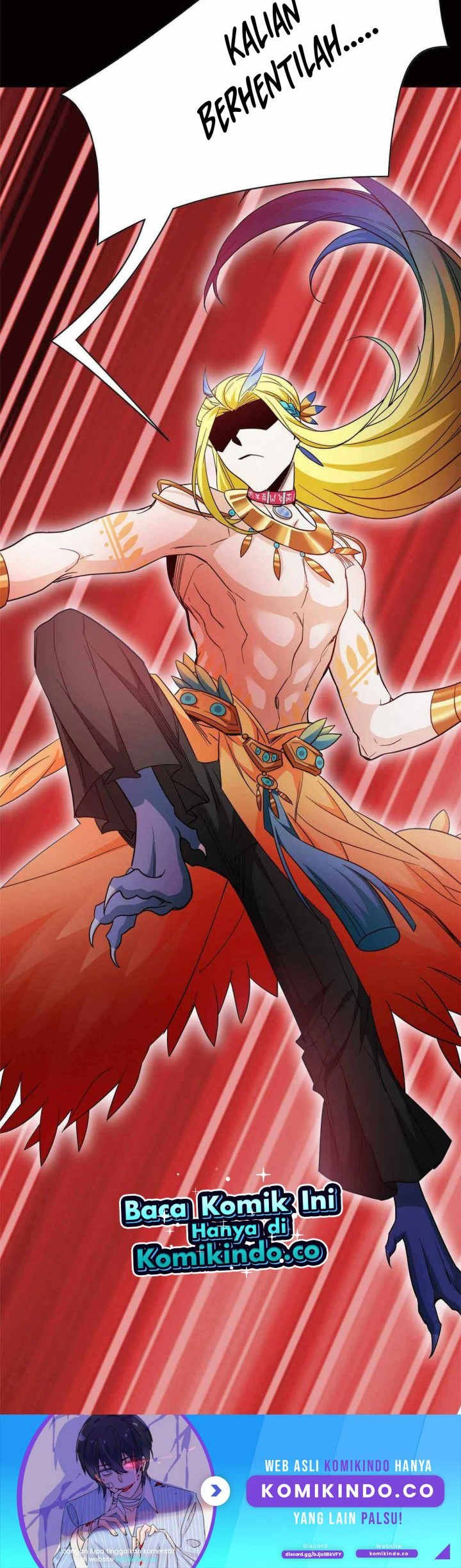 The Strong Man From the Mental Hospital Chapter 124 - halaman 24